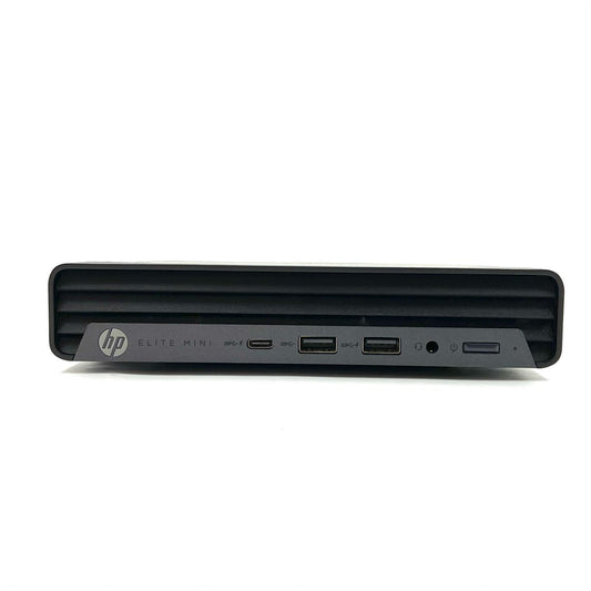 【全額返金保証】【最速発送】HP Elite Mini 800 G9 美品 動作確認済