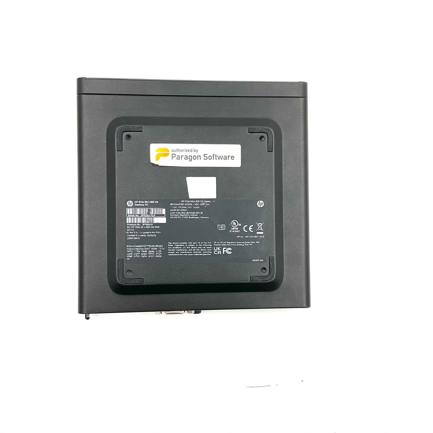 【全額返金保証】【最速発送】HP Elite Mini 800 G9 美品 動作確認済