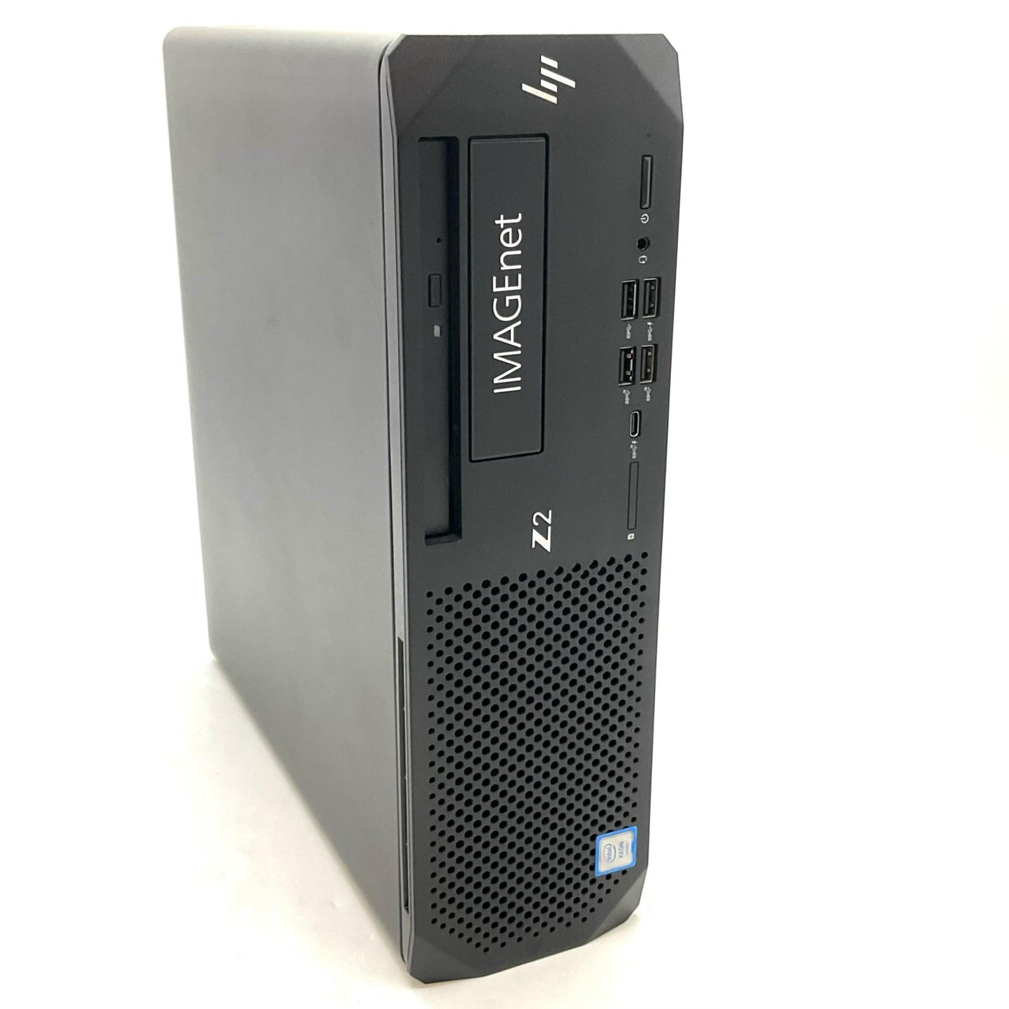 【全額返金保証】【最速発送】HP Z2 SFF G5 WKS 9FW02AV intel Xeon W-1250 16GB HDD 1TB HDD 1TB NVIDIA T600 美品 動作確認済