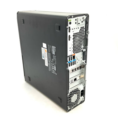 【全額返金保証】【最速発送】HP Z2 SFF G5 WKS 9FW02AV intel Xeon W-1250 16GB HDD 1TB HDD 1TB NVIDIA T600 美品 動作確認済