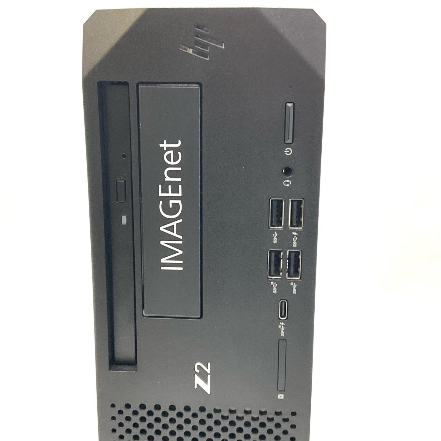 【全額返金保証】【最速発送】HP Z2 SFF G5 WKS 9FW02AV intel Xeon W-1250 16GB HDD 1TB HDD 1TB NVIDIA T600 美品 動作確認済