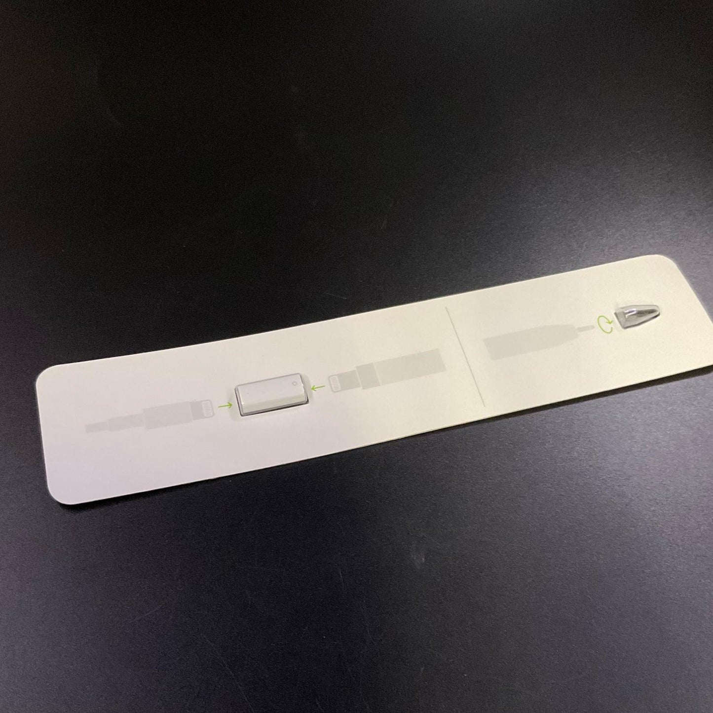 【全額返金保証】【最速発送】Apple Apple Pencil 第1世代 A1603 美品 動作確認済