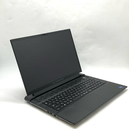 【全額返金保証】【最速発送】DELL AlienWare m18 R1 P51E001 13th Gen Intel(R) Core(TM) i9-13980HX 2.20GHz 16GB M.2 SSD 1TB NVIDIA GeForce RTX 4090 Laptop GPU 81.7% 動作確認済