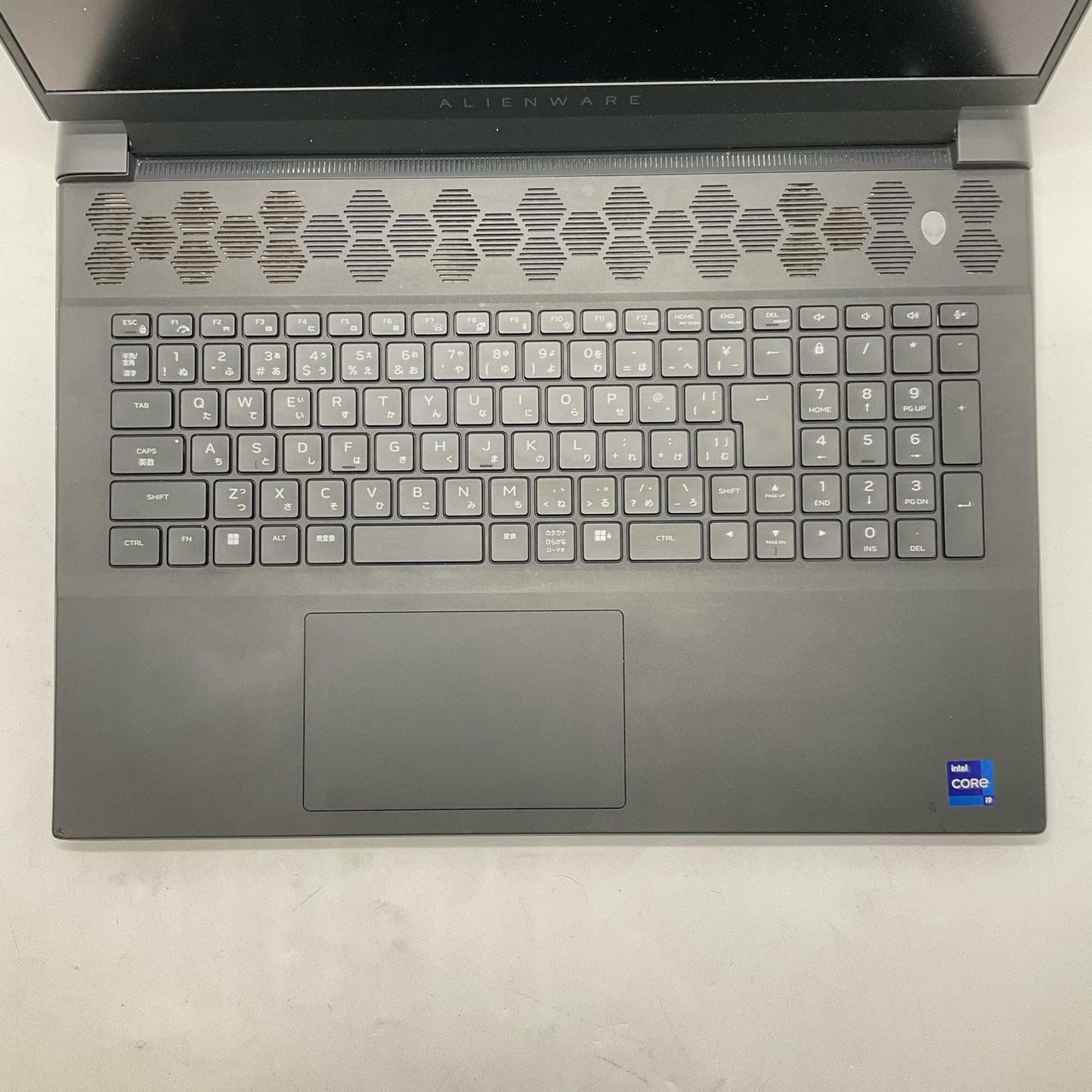 【全額返金保証】【最速発送】DELL AlienWare m18 R1 P51E001 13th Gen Intel(R) Core(TM) i9-13980HX 2.20GHz 16GB M.2 SSD 1TB NVIDIA GeForce RTX 4090 Laptop GPU 81.7% 動作確認済