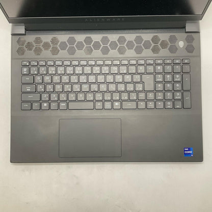 【全額返金保証】【最速発送】DELL AlienWare m18 R1 P51E001 13th Gen Intel(R) Core(TM) i9-13980HX 2.20GHz 16GB M.2 SSD 1TB NVIDIA GeForce RTX 4090 Laptop GPU 81.7% 動作確認済