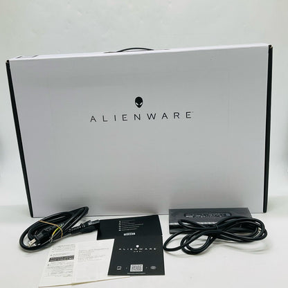 【全額返金保証】【最速発送】DELL AlienWare m18 R1 P51E001 13th Gen Intel(R) Core(TM) i9-13980HX 2.20GHz 16GB M.2 SSD 1TB NVIDIA GeForce RTX 4090 Laptop GPU 81.7% 動作確認済
