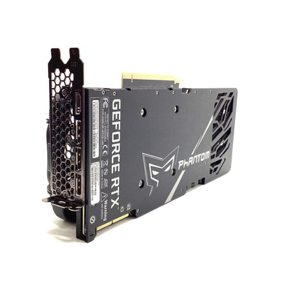 【全額返金保証】【最速発送】GAINWARD グラフィックボード RTX 3090 PHANTOM 24GB GDDR6X 384bit 3-DP HDMI 美品 動作確認済
