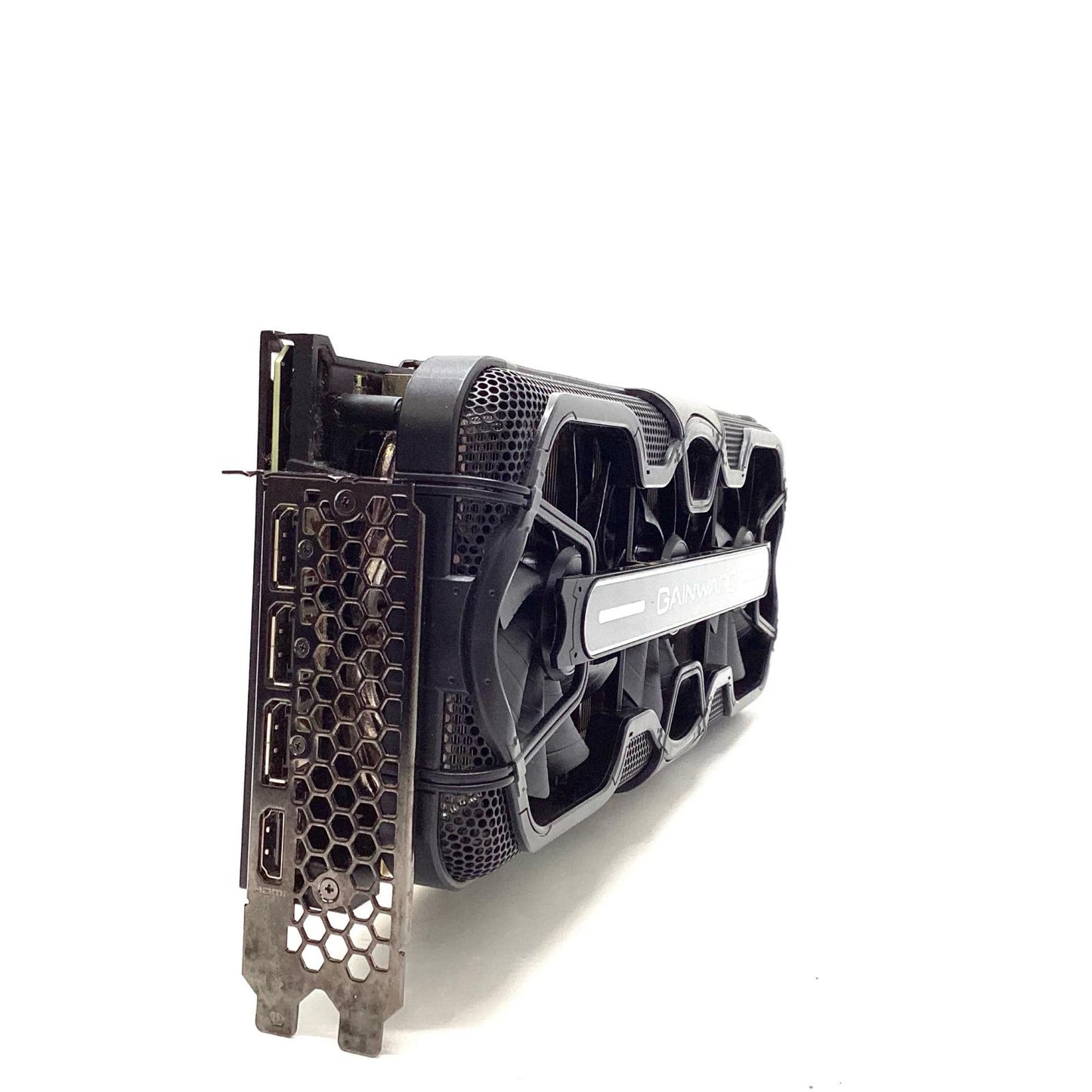 【全額返金保証】【最速発送】GAINWARD グラフィックボード RTX 3090 PHANTOM 24GB GDDR6X 384bit 3-DP HDMI 美品 動作確認済