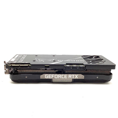 【全額返金保証】【最速発送】GAINWARD グラフィックボード RTX 3090 PHANTOM 24GB GDDR6X 384bit 3-DP HDMI 美品 動作確認済