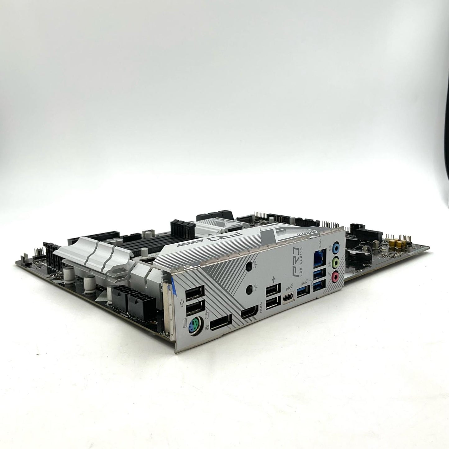 【全額返金保証】【最速発送】ASRock マザーボード Z790 Pro RS/D4 美品 動作確認済