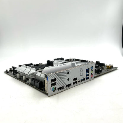 【全額返金保証】【最速発送】ASRock マザーボード Z790 Pro RS/D4 美品 動作確認済