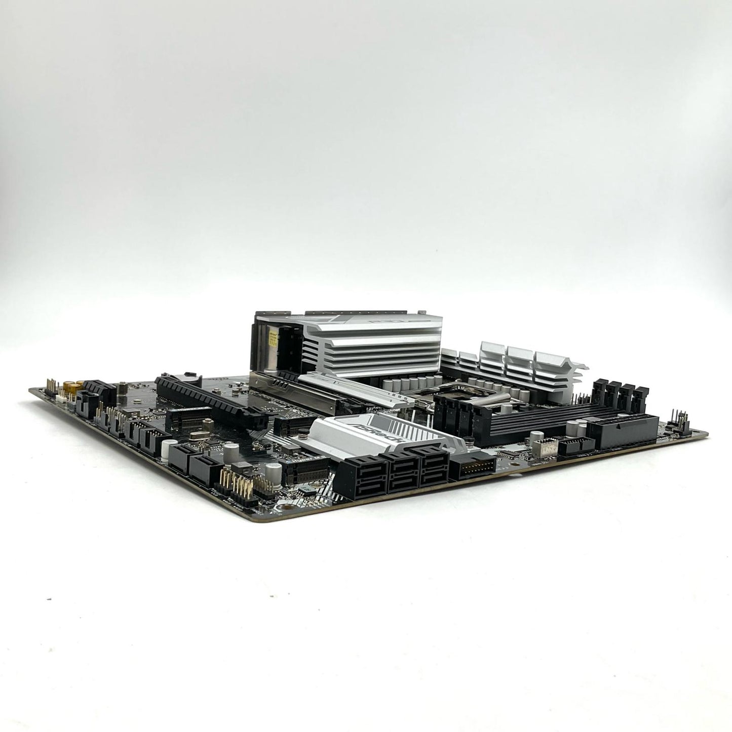 【全額返金保証】【最速発送】ASRock マザーボード Z790 Pro RS/D4 美品 動作確認済