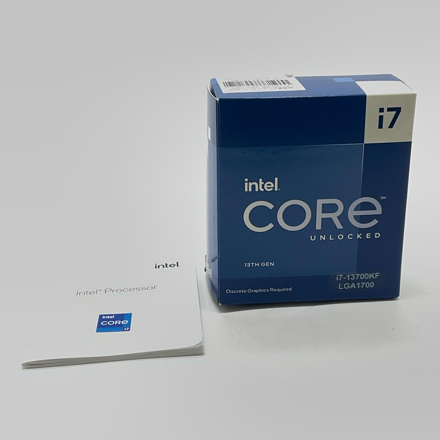 【全額返金保証】【最速発送】Intel CPU Core i7 13700KF i7-13700KF,30MB Cache,LGA1700 動作確認済