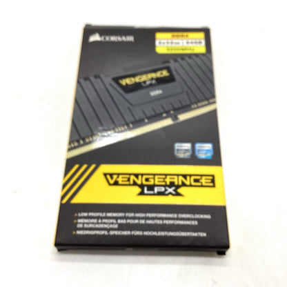 【全額返金保証】【最速発送】Corsair メモリ DDR4 32GB 2枚組 CMK64GX4M2E3200C16 美品 動作確認済