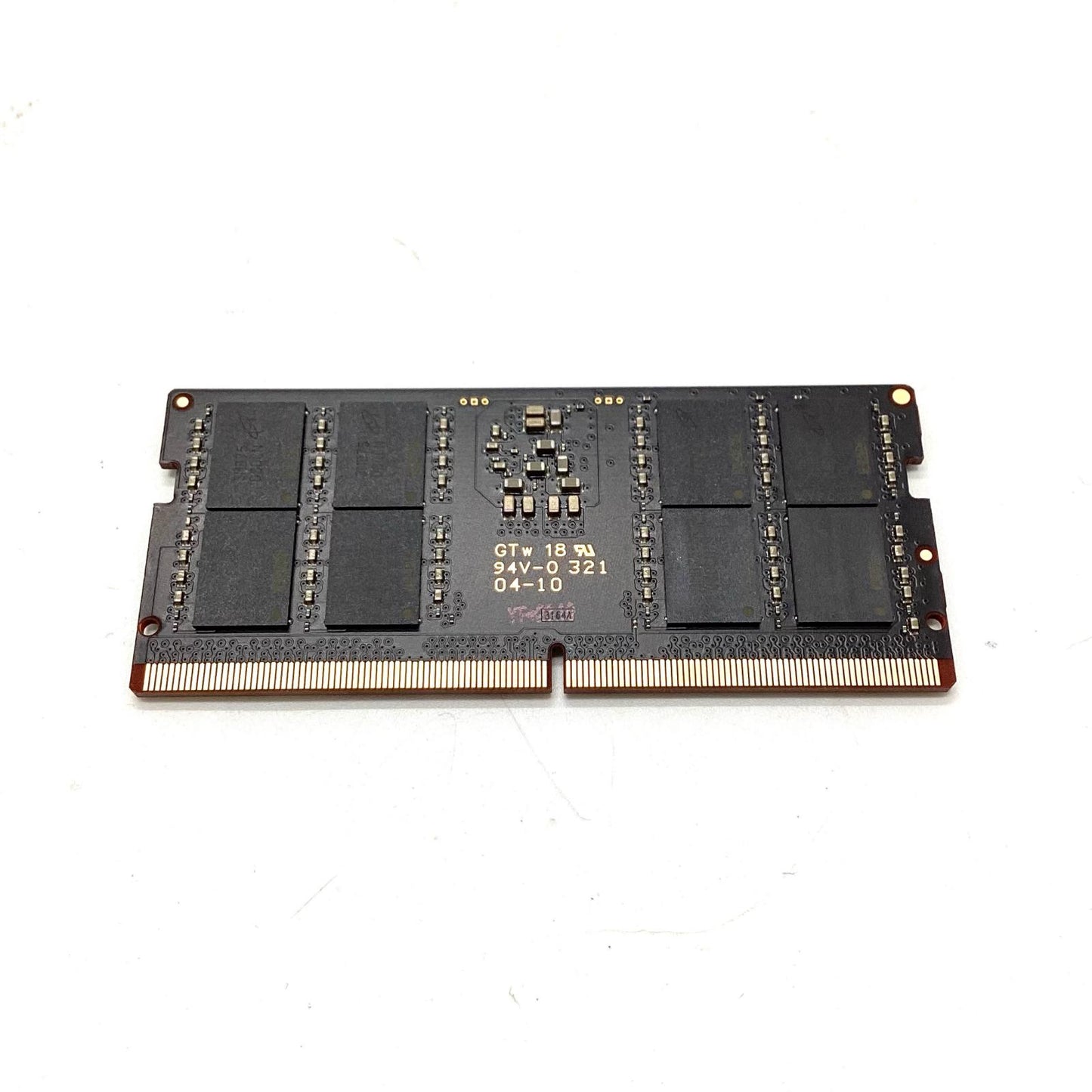 【全額返金保証】【最速発送】crucial メモリ SODIMM DDR5 32GB CT32G56C46S5.M16B2 美品 動作確認済