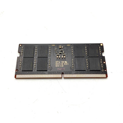 【全額返金保証】【最速発送】crucial メモリ SODIMM DDR5 32GB CT32G56C46S5.M16B2 美品 動作確認済