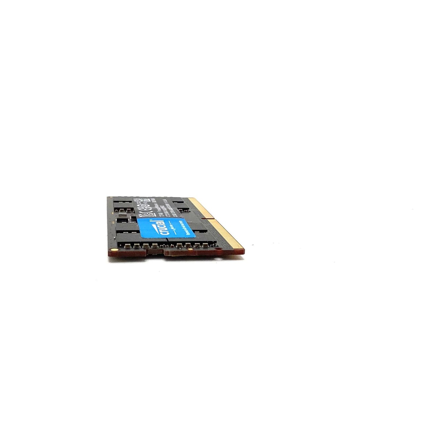 【全額返金保証】【最速発送】crucial メモリ SODIMM DDR5 32GB CT32G56C46S5.M16B2 美品 動作確認済