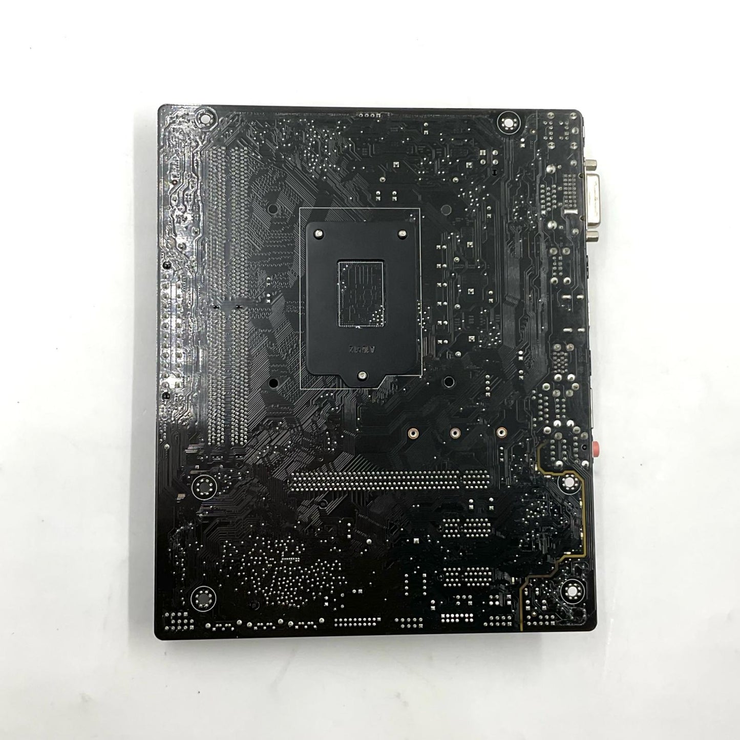 【全額返金保証】【最速発送】ASUS マザーボード H110M-A/M.2 美品 動作確認済