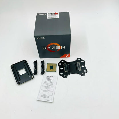 【全額返金保証】【最速発送】AMD CPU AMD Ryzen 7 2700X 動作確認済