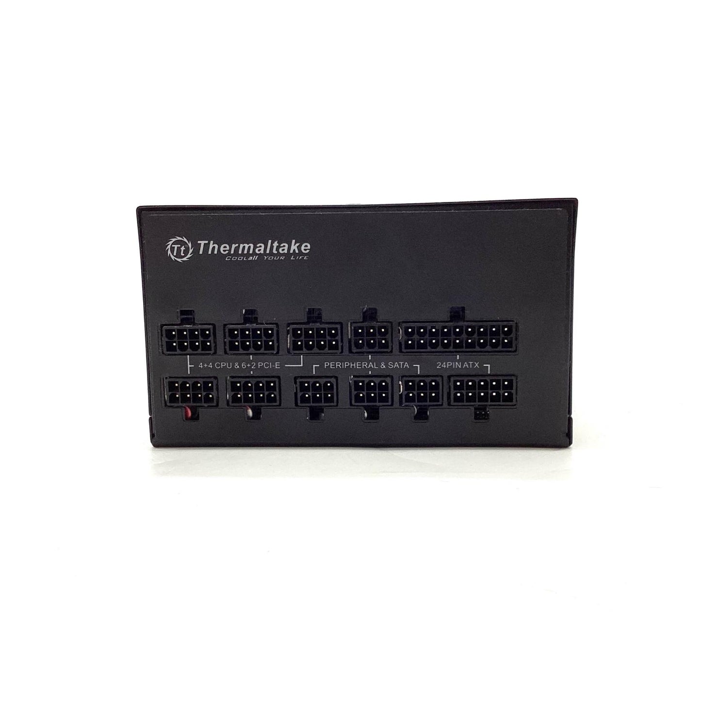 【全額返金保証】【最速発送】Thermaltake 電源ユニット ATX12V v2.4/EPS 12V v2.92 電源容量：1050W 80PLUS認証電源ユニット PS-TPG-1050F1FAPJ-1 動作確認済