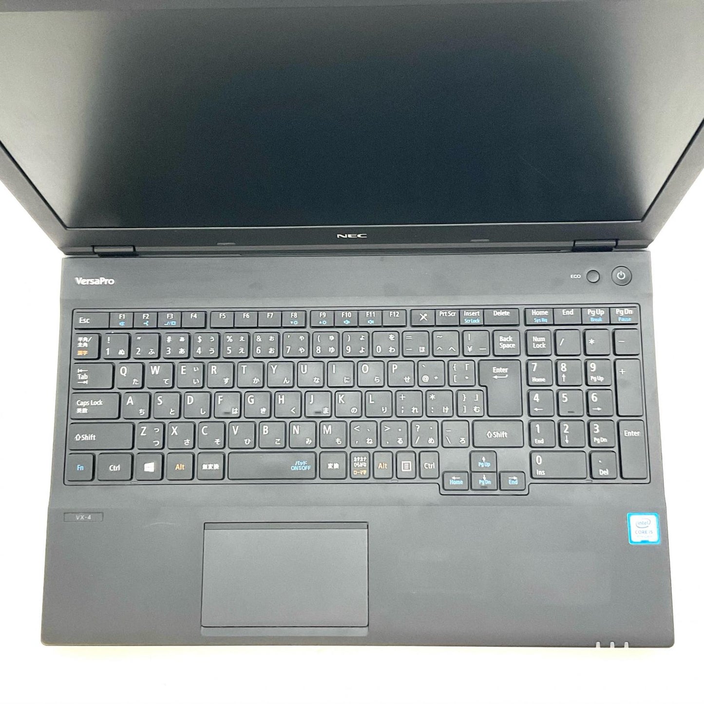 【全額返金保証】【最速発送】NEC VersaPro PC-VKT16XZG4 Intel(R)Core(TM)i5-8250UCPU@1.60GHz 8GB SSD 256GB 93.5% 動作確認済