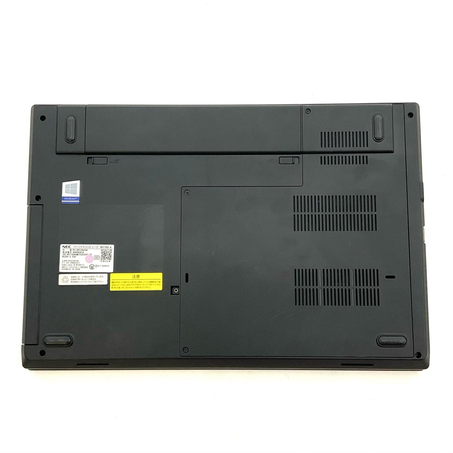 【全額返金保証】【最速発送】NEC VersaPro PC-VKT16XZG4 Intel(R)Core(TM)i5-8250UCPU@1.60GHz 8GB SSD 256GB 93.5% 動作確認済