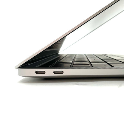 【全額返金保証】【最速発送】Apple MacBook Air 13.3インチ 2020 M1 8GB 256GB シルバー 100% 超美品 動作確認済
