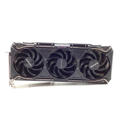 【全額返金保証】【最速発送】GAINWARD RTX4090 PHANTOM 24GB GDDR6X 384bit NED4090019SB-1020P 美品 動作確認済