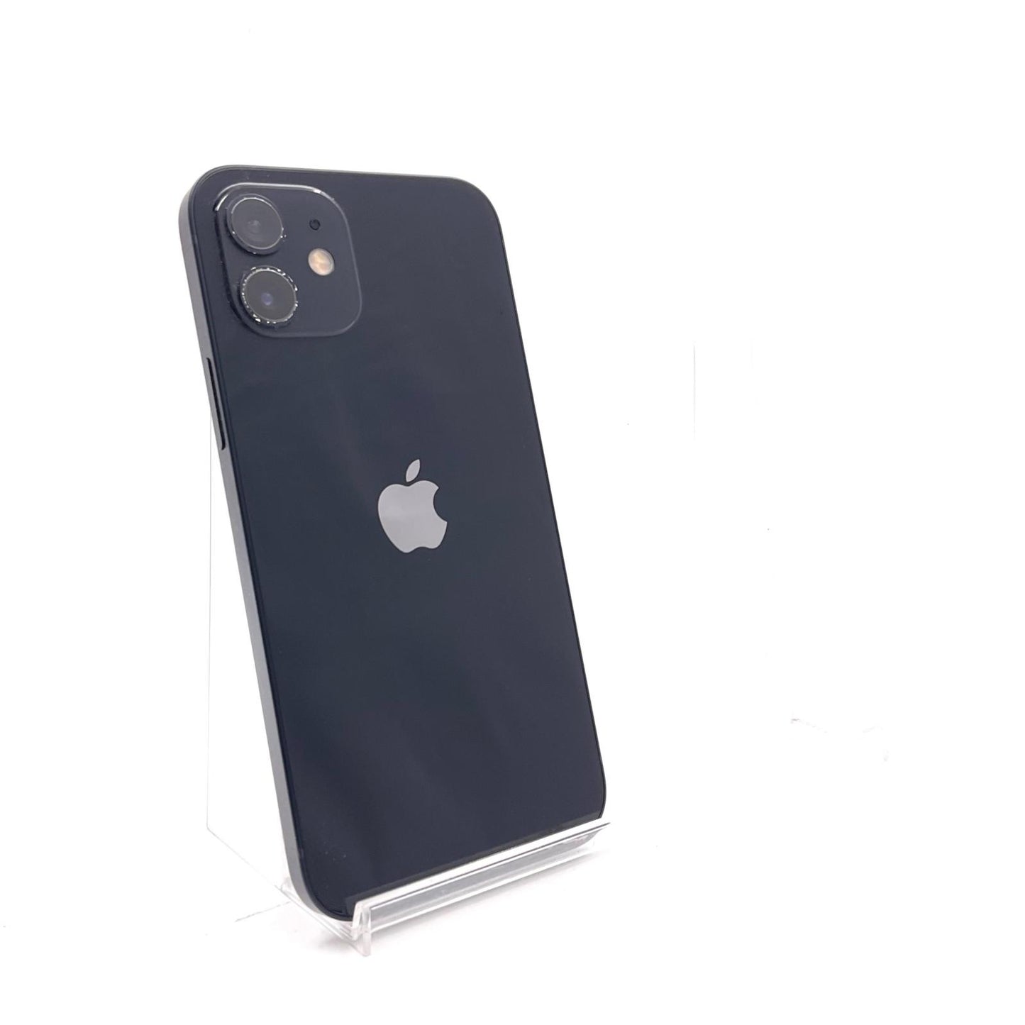 【全額返金保証】【最速発送】Apple iPhone iPhone 12 128GB ブラック docomo 白ロム 美品 動作確認済 84%