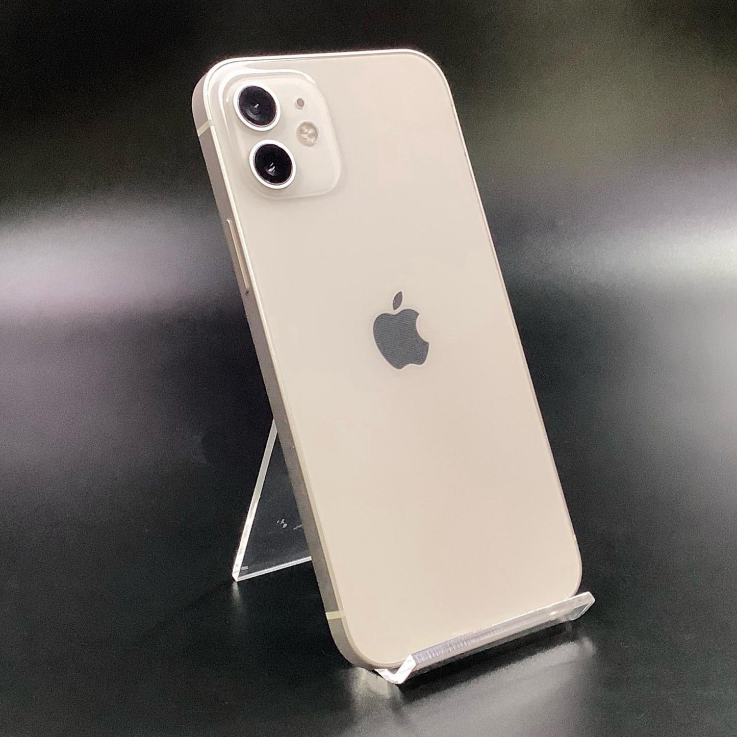 【最速発送】Apple iPhone iPhone 12 128GB ホワイト docomo 白ロム【難有】 80%
