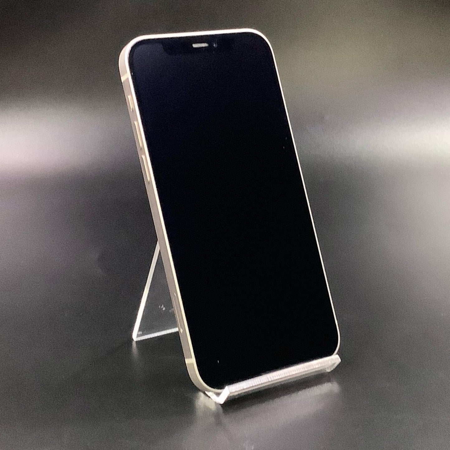 【最速発送】Apple iPhone iPhone 12 128GB ホワイト docomo 白ロム【難有】 80%