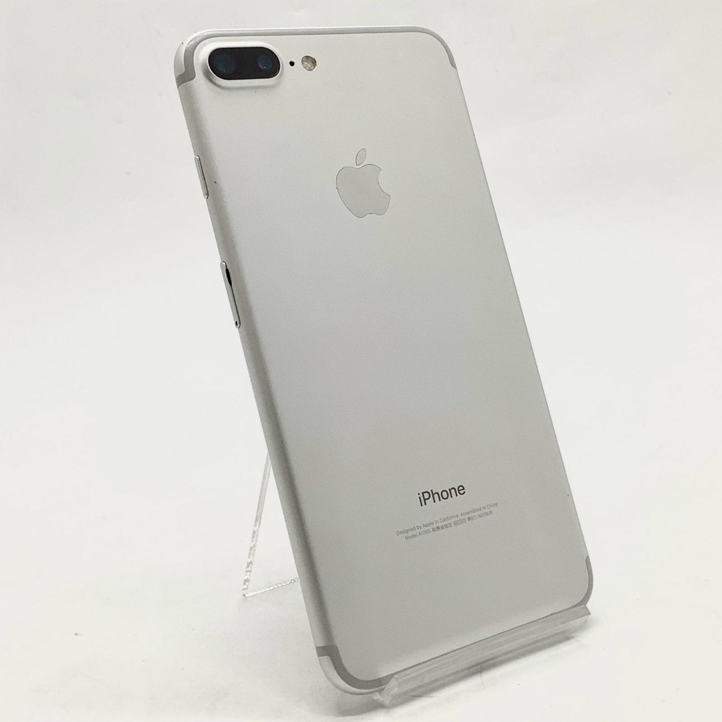 【全額返金保証】【最速発送】Apple iPhone iPhone 7 Plus 256GB シルバー docomo 白ロム 動作確認済 72%