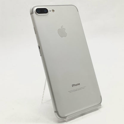 【全額返金保証】【最速発送】Apple iPhone iPhone 7 Plus 256GB シルバー docomo 白ロム 動作確認済 72%