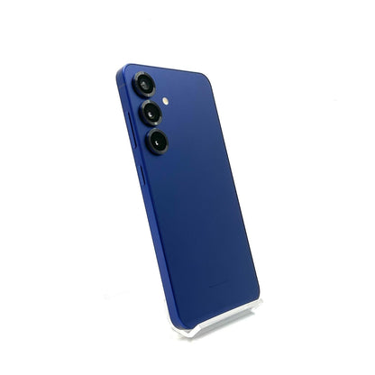 【全額返金保証】【最速発送】SAMSUNG Galaxy S25 256GB ネイビー Softbank SM-S931Z 超美品 動作確認済