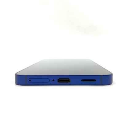 【全額返金保証】【最速発送】SAMSUNG Galaxy S25 256GB ネイビー Softbank SM-S931Z 超美品 動作確認済