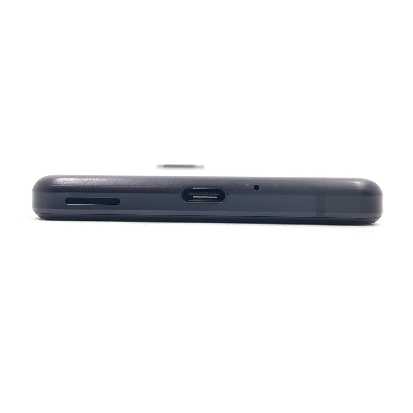 【全額返金保証】【最速発送】SHARP AQUOS sense4 basic 64GB ブラック Y!mobile A003SH 白ロム 動作確認済