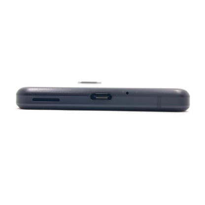 【全額返金保証】【最速発送】SHARP AQUOS sense4 basic 64GB ブラック Y!mobile A003SH 白ロム 動作確認済