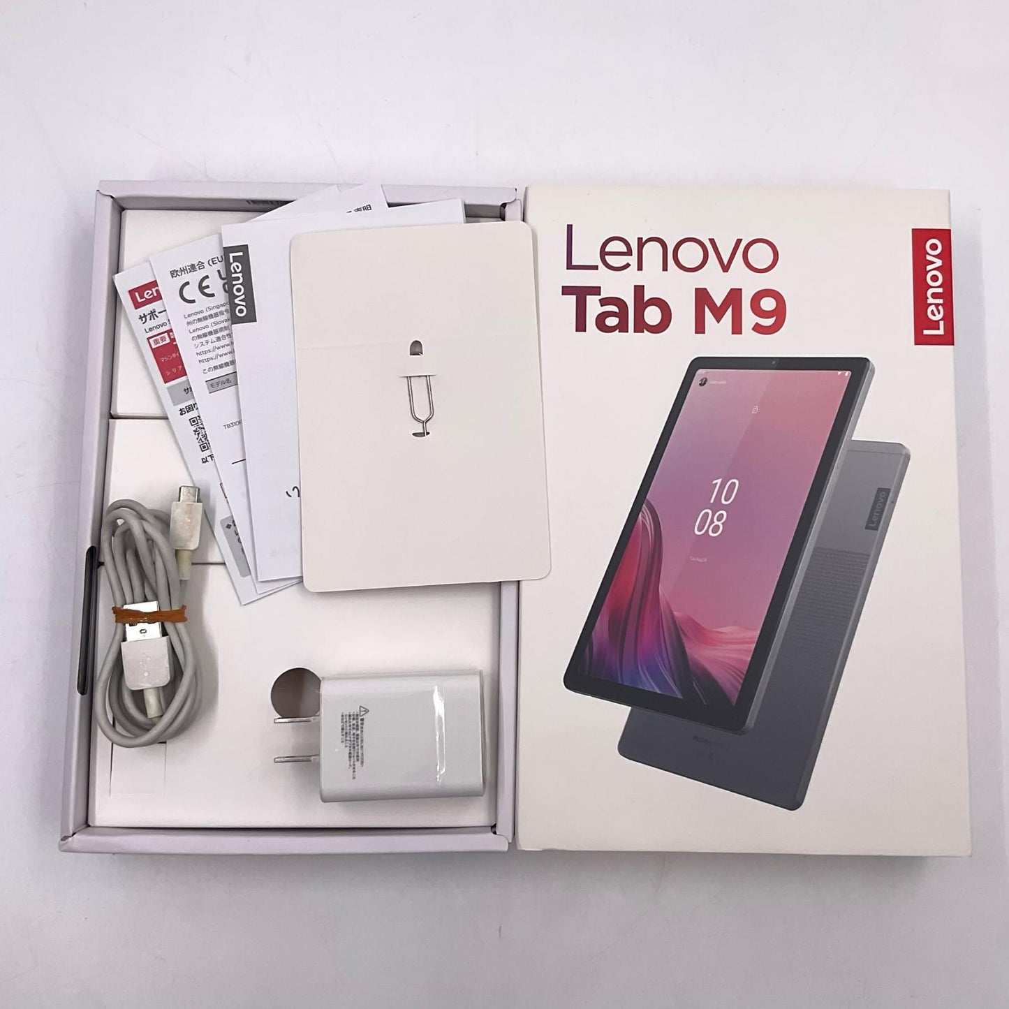 【全額返金保証】【最速発送】Lenovo Lenovo Tab M9 32GB 美品 動作確認済