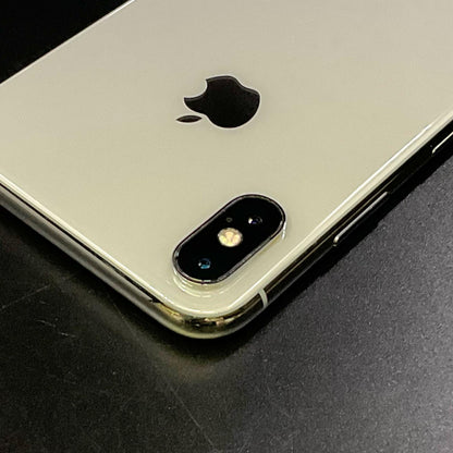 【最速発送】Apple iPhone iPhone X 256GB シルバー docomo 白ロム【難有】 85%