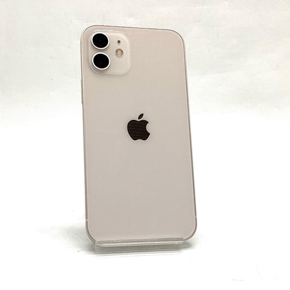 【全額返金保証】【最速発送】Apple iPhone iPhone 12 64GB ホワイト Softbank SIMフリー 白ロム 動作確認済 78%