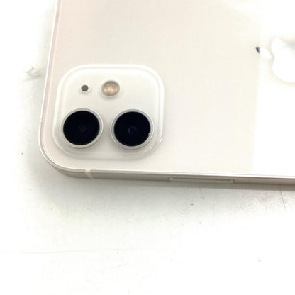 【全額返金保証】【最速発送】Apple iPhone iPhone 12 64GB ホワイト Softbank SIMフリー 白ロム 動作確認済 78%