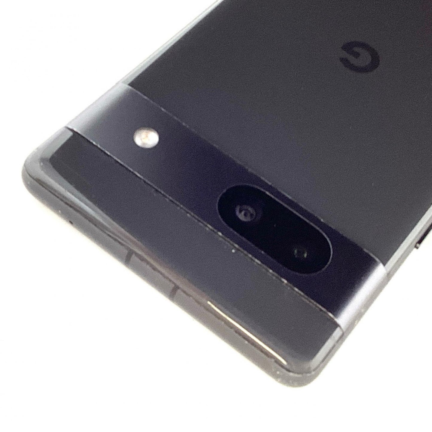【最速発送】Google Pixel 7a 128GB Charcoal au G82U8 白ロム【難有】