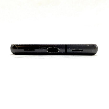 【最速発送】Google Pixel 7a 128GB Charcoal au G82U8 白ロム【難有】