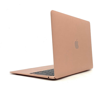 【全額返金保証】【最速発送】Apple MacBook Air 13.3インチ 2020 M1 8コア 16GB 256GB ゴールド 100% 美品 動作確認済