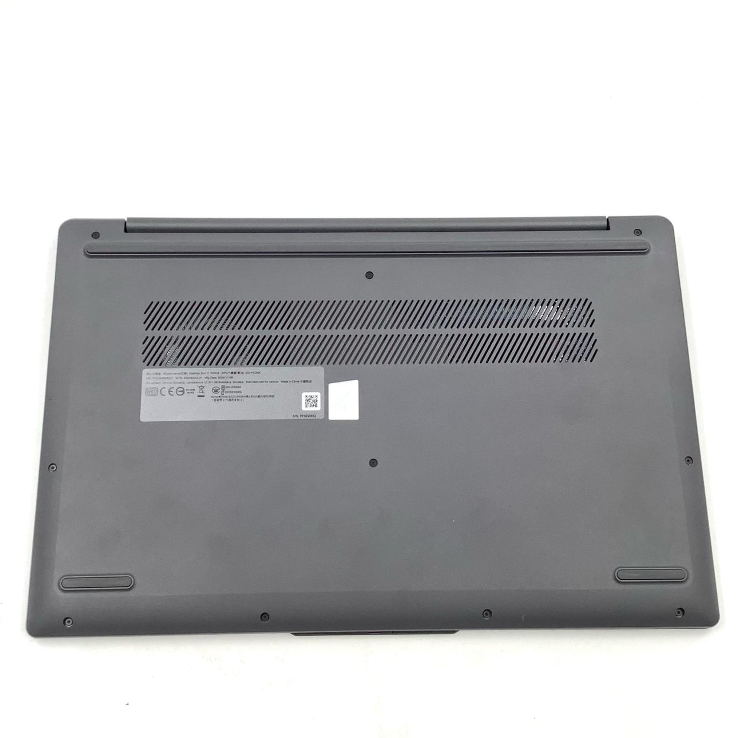 【全額返金保証】【最速発送】Lenovo IDEAPAD Slim 3 15IRH8 83EM00AAJP intel core i7-13620H 16GB M.2 SSD 512GB 100% 超美品 動作確認済