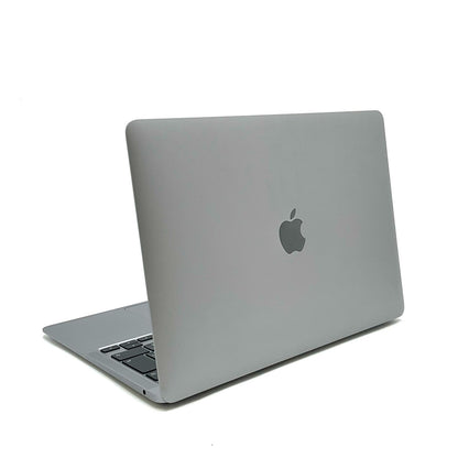 【全額返金保証】【最速発送】Apple MacBook Air 13.3インチ 2020 M1 8コア 8GB 256GB スペースグレイ 100% 美品 動作確認済