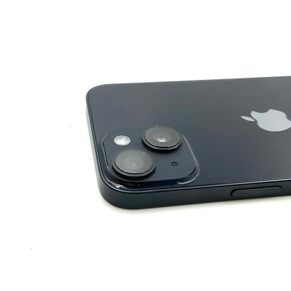 【最速発送】Apple iPhone iPhone 14 128GB ミッドナイト Softbank SIMフリー【難有】 86%