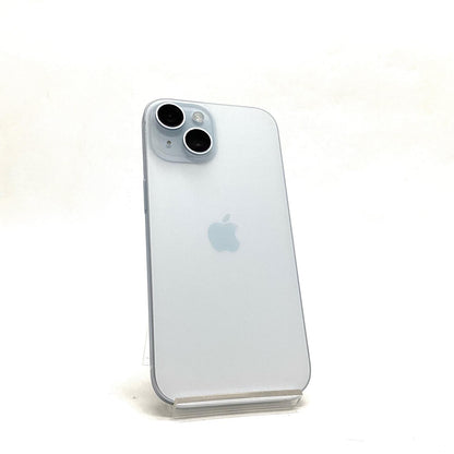 【最速発送】Apple iPhone iPhone 15 128GB ブルー Softbank SIMフリー【難有】 91%