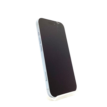 【最速発送】Apple iPhone iPhone 15 128GB ブルー Softbank SIMフリー【難有】 91%