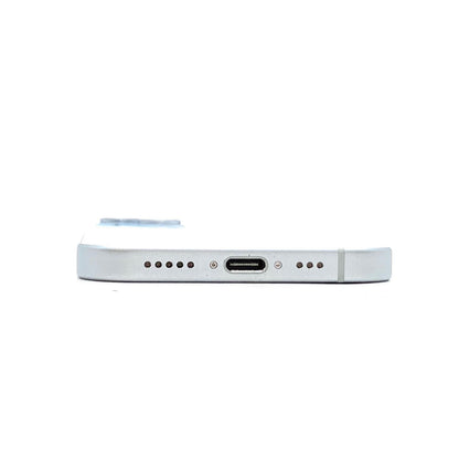 【最速発送】Apple iPhone iPhone 15 128GB ブルー Softbank SIMフリー【難有】 91%